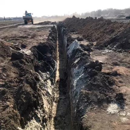 Коттеджный поселок г. Батайск, Западный жилой массив